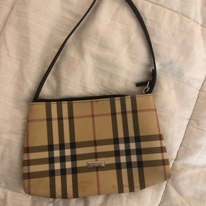 Smal Burberry Clutch purse